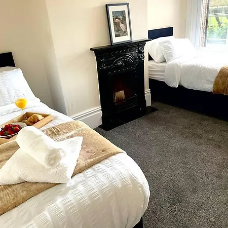 Minster House- Free Parking * York