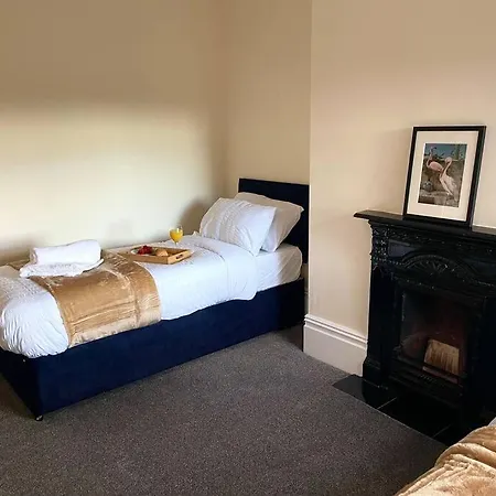 Minster House- Free Parking Nyaraló