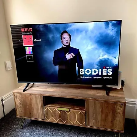 Minster House- Free Parking 펜션 *