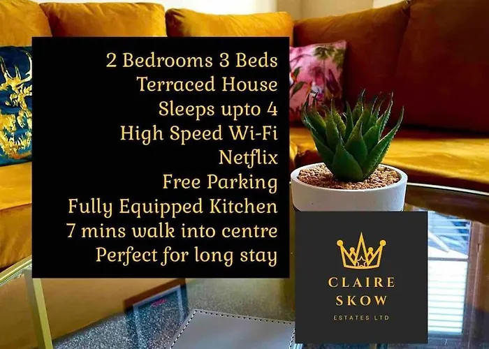 Minster House- Free Parking Casa vacanze *