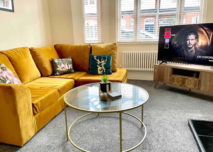 Casa vacanze Minster House- Free Parking *