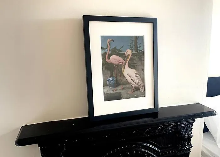 Minster House- Free Parking