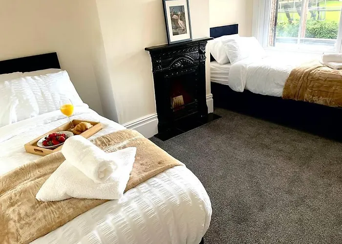 Minster House- Free Parking * York