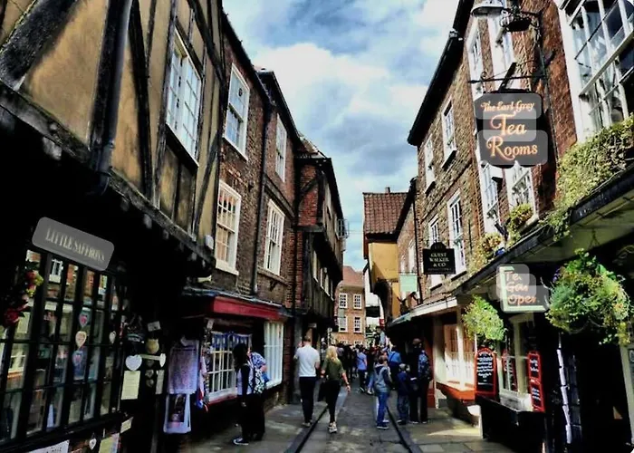 Minster House- Free Parking Casa vacanze York