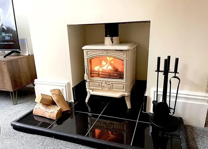 Casa vacanze Minster House- Free Parking