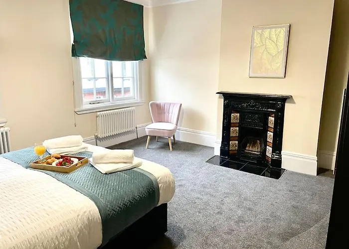 Casa vacanze Minster House- Free Parking *