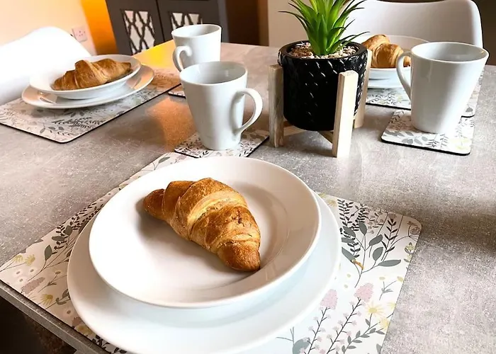 Minster House- Free Parking *