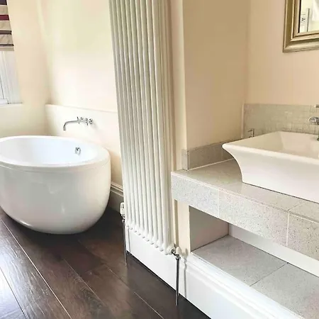 Minster House- Free Parking * York