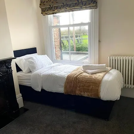 Minster House- Free Parking Tatil Evi *