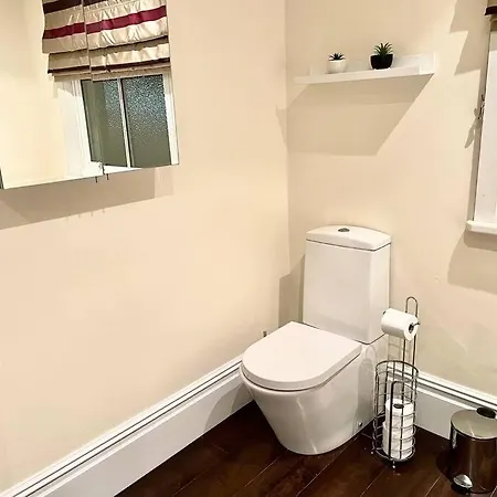 Holiday home Minster House- Free Parking