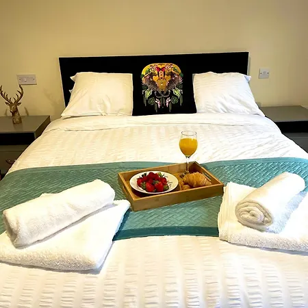 Minster House- Free Parking Holiday home
